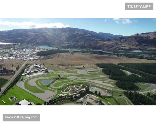 赛道设计背后的故事：探访新西兰先锋赛的路线规划团队